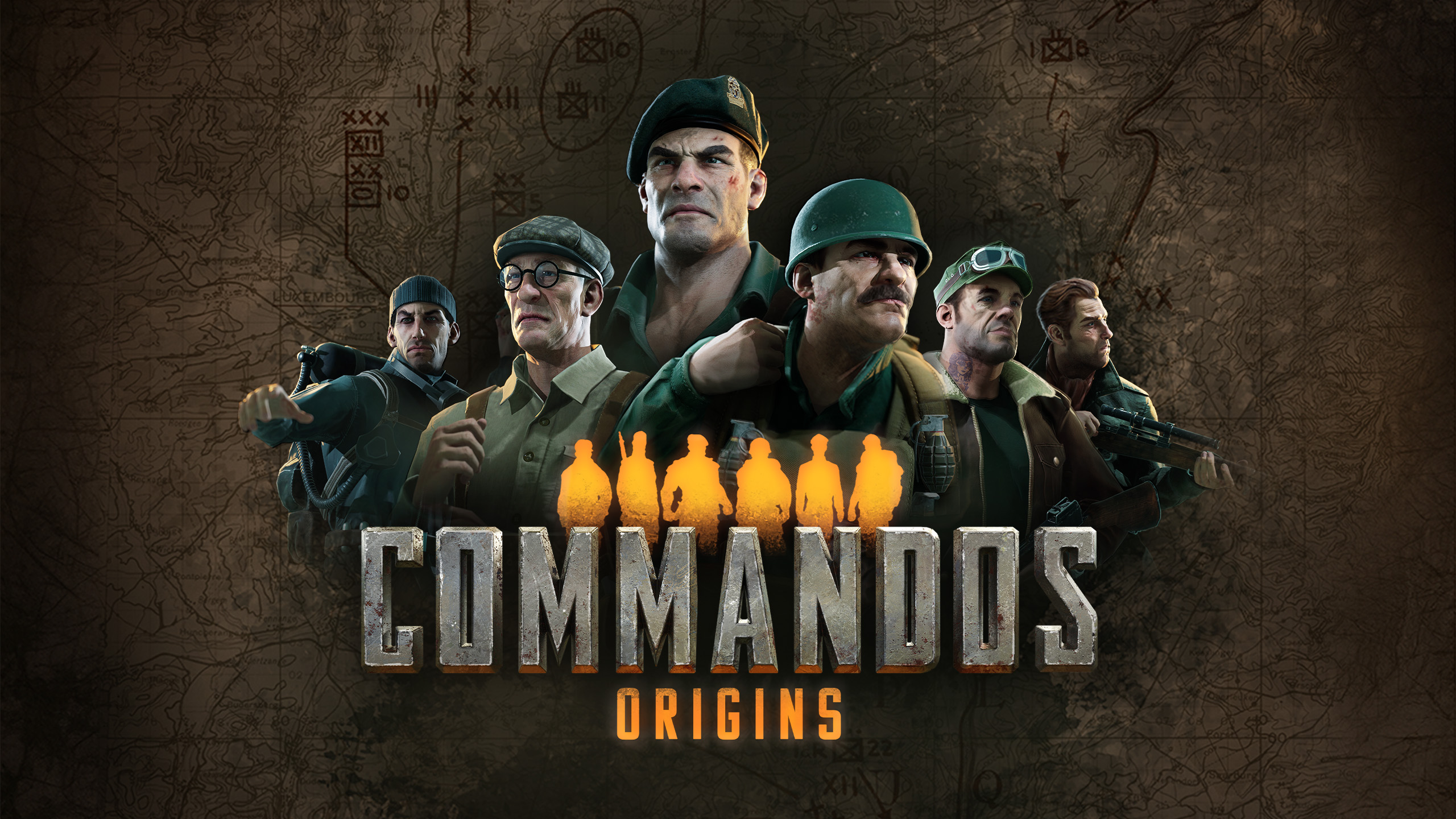 Wajib Coba! Commandos: Origins – Game Taktik Seru Buat Kamu yang Suka Main Otak