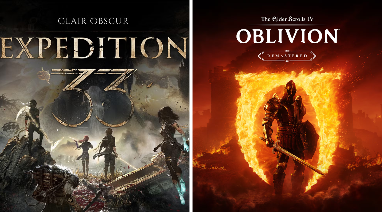 Clair Obscur: Expedition 33 vs Oblivion Remastered – Momen Barbenheimer Dunia RPG?