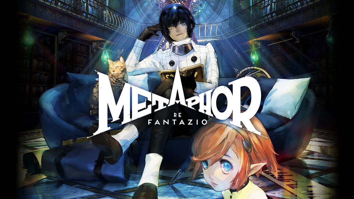 Metaphor: ReFantazio Meledak di PC! Atlus Sampai Kaget Liat Angkanya