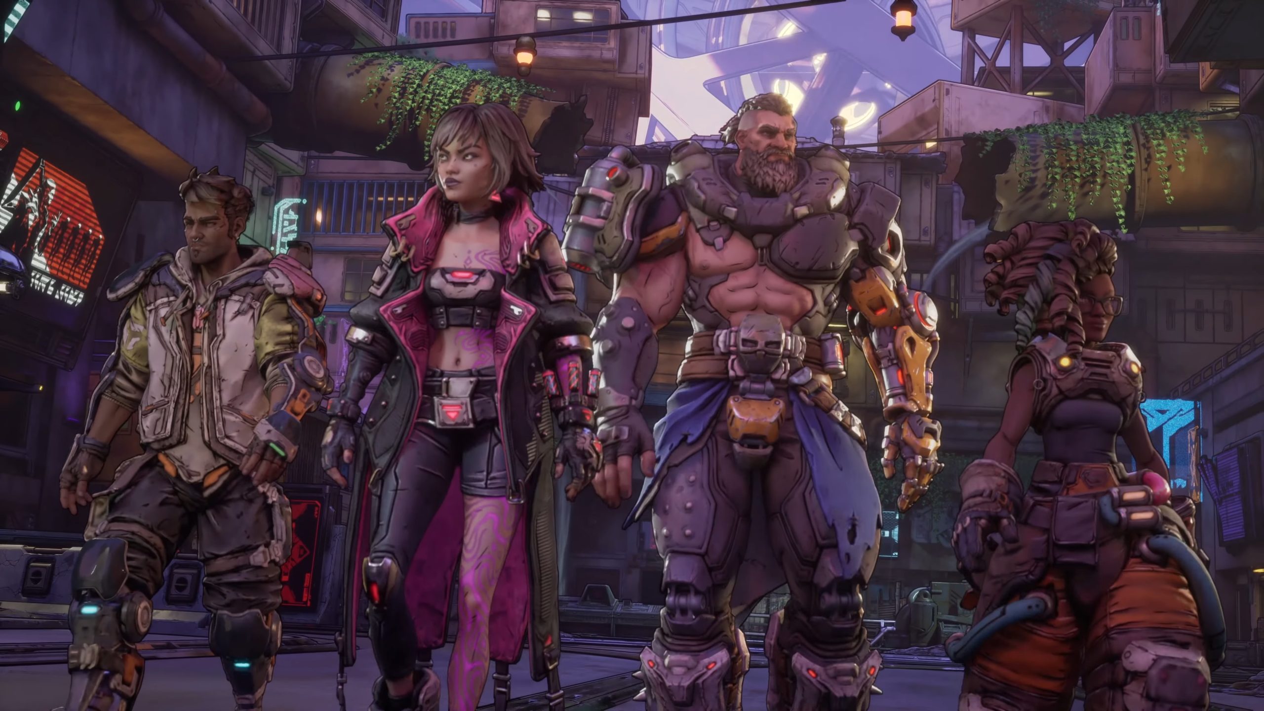 Borderlands 4 – Official Gameplay Trailer