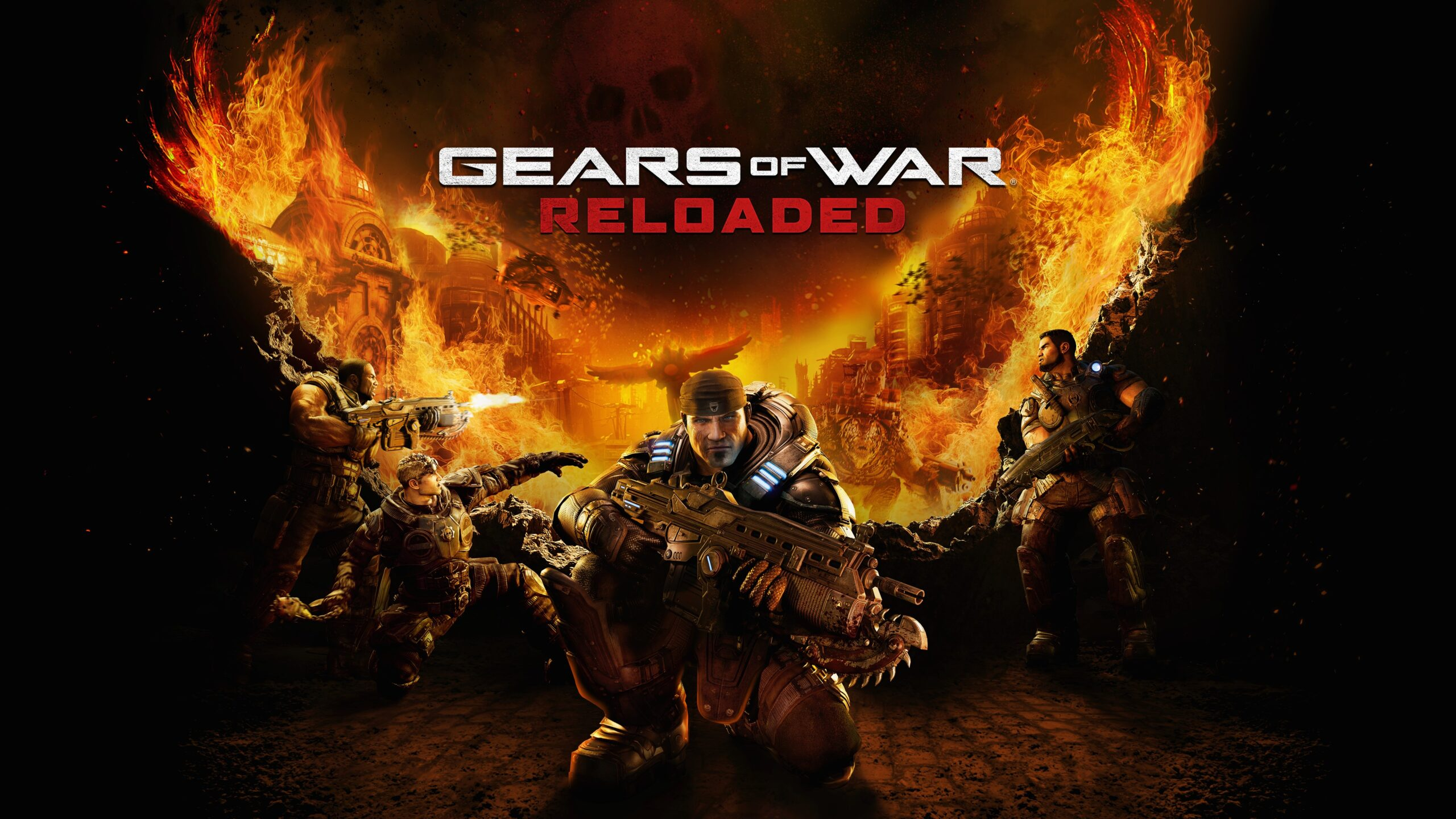 Gears of War: Reloaded Resmi Diumumkan, Rilis Agustus ke Xbox, PC, dan Mengejutkan: PS5!
