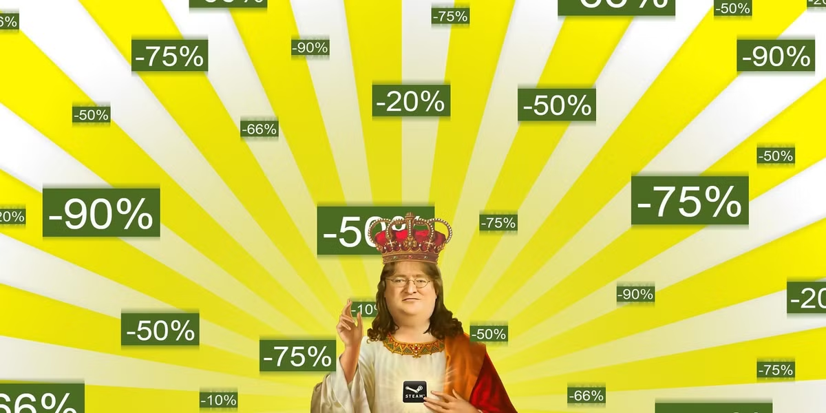 Steam Sales 2025 Resmi Diumumkan! Ini Jadwal Lengkapnya, Termasuk Steam Summer Sale 2025