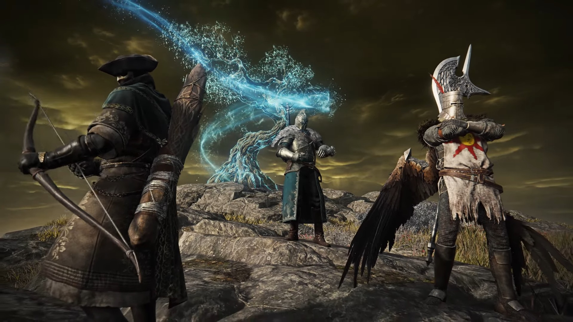 Karakter Starter Terbaik di Elden Ring: Nightreign